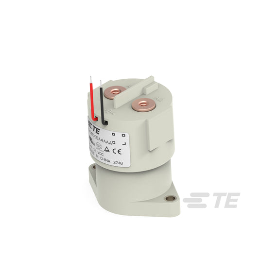 TE Connectivity Potter & Brumfield Relays 2071583-4 ECK100B Montaje de chasis 12VCC