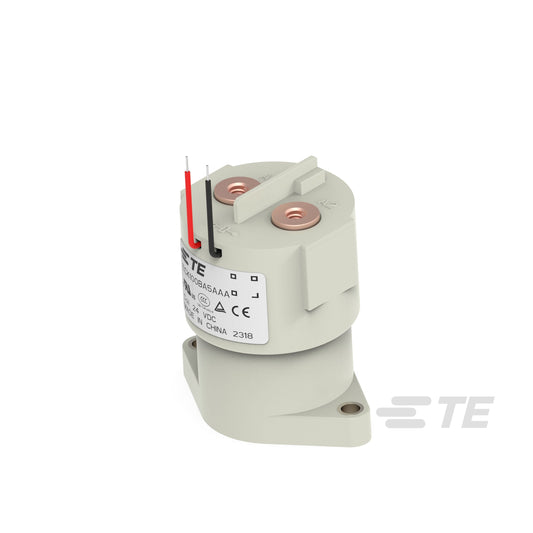 TE Connectivity Potter & Brumfield Relays 2071583-5 ECK100B Montaje de chasis 24VCC