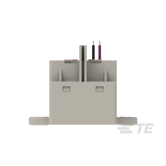 TE Connectivity Potter & Brumfield Relays 2071591-2 ECP40B Montaje de chasis 24VCC