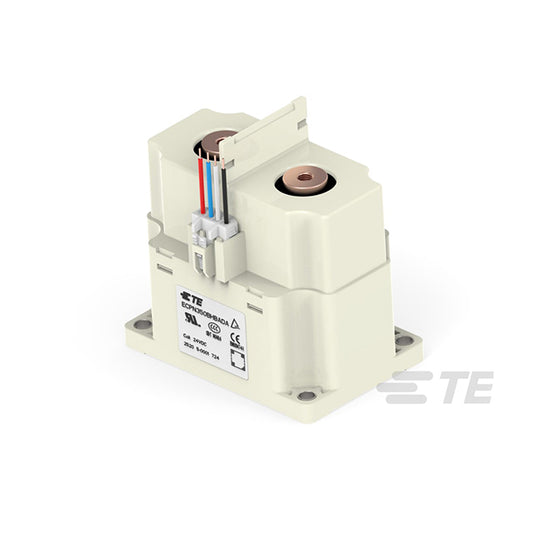 TE Connectivity Potter & Brumfield Relays 2071630-2 ECPN350B Montaje de chasis 24VCC