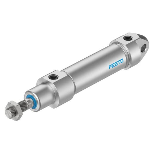 Festo Corporation CRDSNU-B-25-25-PPS-A-MG-A1 CRDSNU Actuador lineal Cilindro redondo