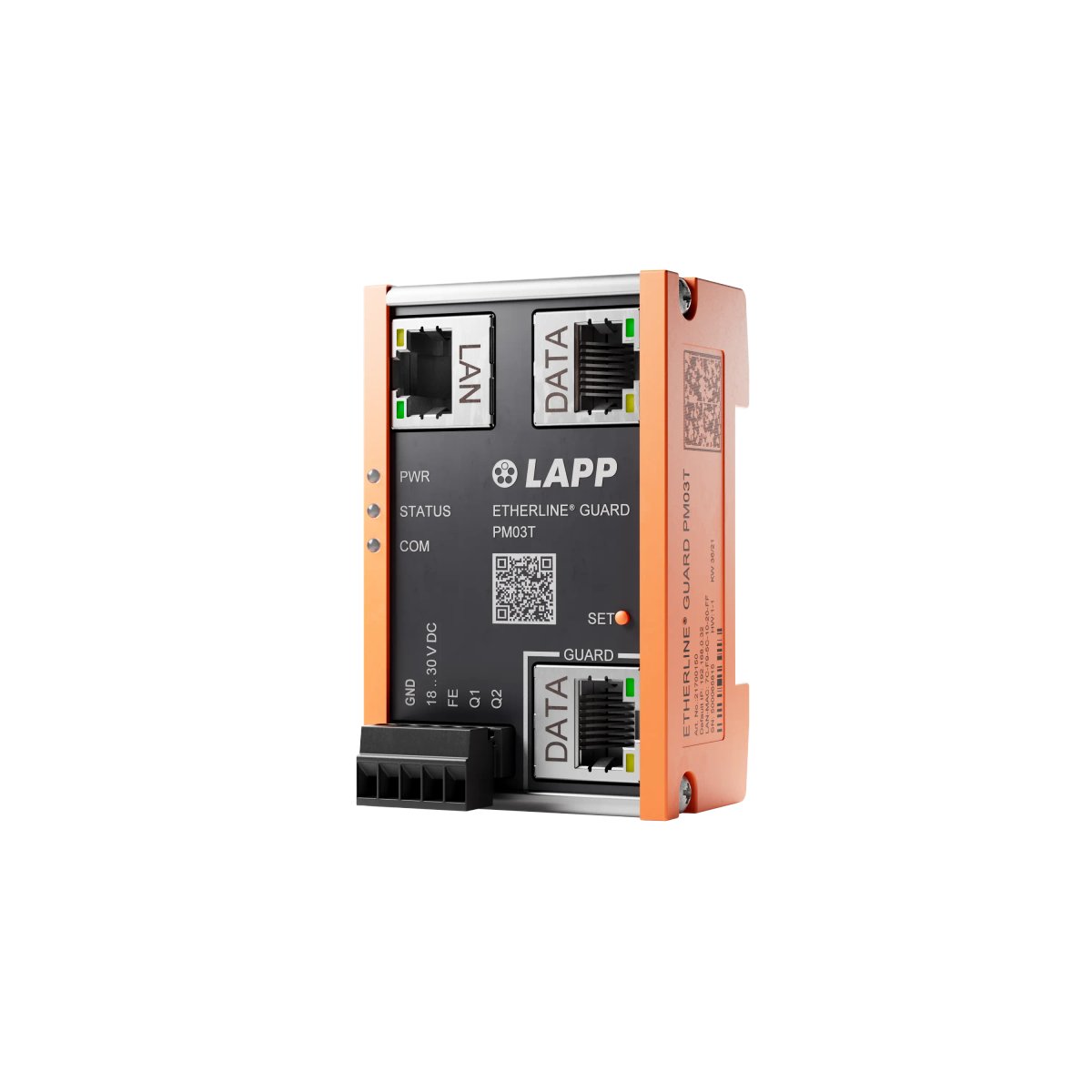 LAPP 21700150 ETHERLINE® EtherCAT Controller -