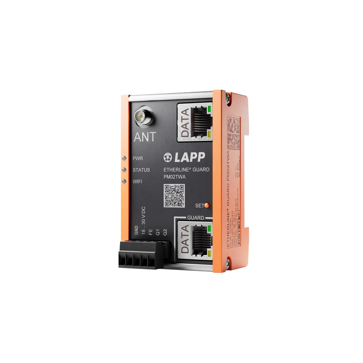 LAPP 21700151 ETHERLINE® EtherCAT Controller -