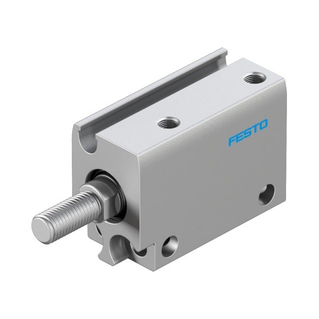Festo Corporation ADN-S-10-10-A-A AND-S Actuador lineal Cilindro compacto
