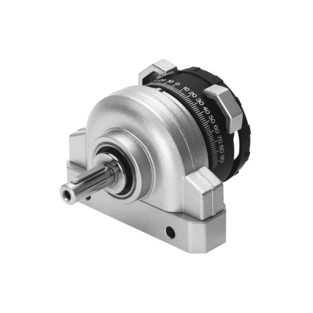 Festo Corporation DSR-12-180-P DSR Actuador giratorio Cilindro de paleta