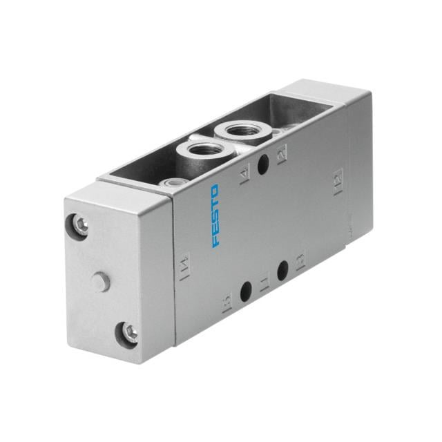 Festo Corporation JH-5-1/4 JH Válvula de control 05-feb 0 ~ 116PSI (0 ~ 8 bar) Válvula de control