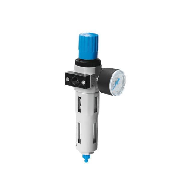 Festo Corporation LFR-1/8-D-MINI D Regulador del filtro 14.5 ~ 232.1 PSI (1 ~ 16 bar)