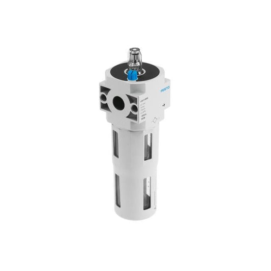 Festo Corporation LOE-D-MIDI D Lubricador 0 ~ 232.1 PSI (0 ~ 16 bar)