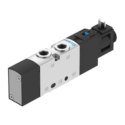 Festo Corporation VUVS-L20-M52-MD-G18-F7-1C1 - Control Valve -