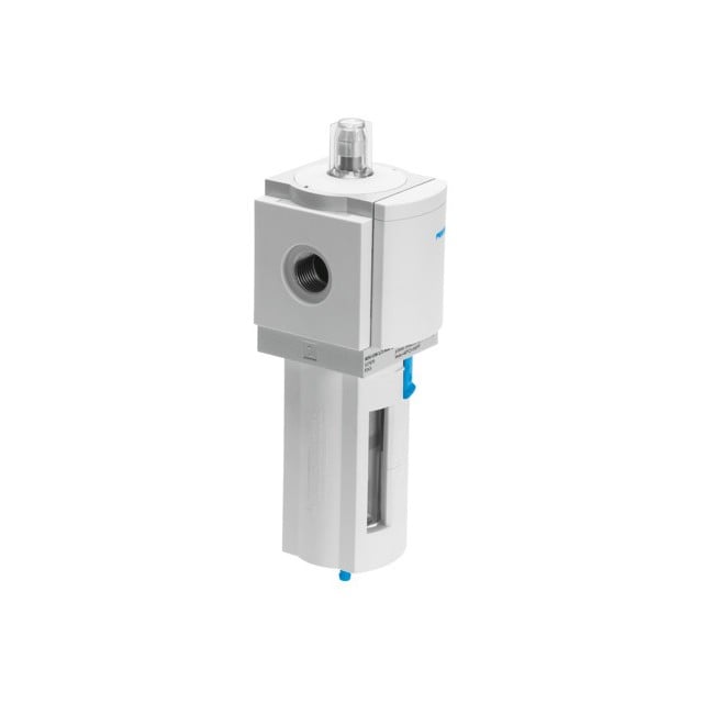 Festo Corporation MS4N-LFM-1/4-AUV-DA MS Filtro 29 ~ 174 PSI (2 ~ 12 bar)