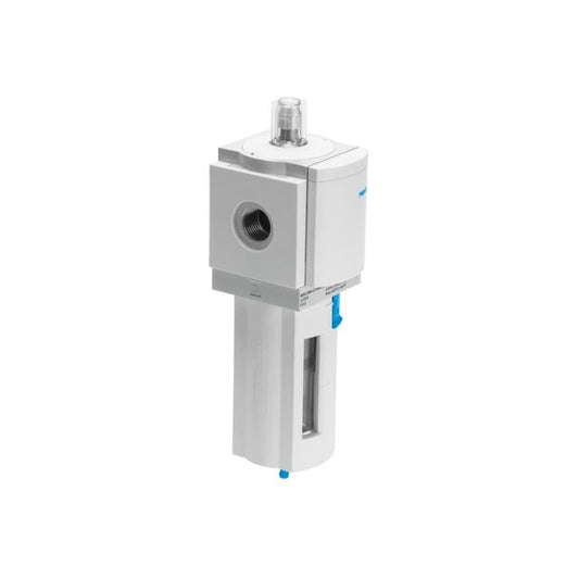 Festo Corporation MS4N-LFM-1/4-AUV-DA MS Filtro 29 ~ 174 PSI (2 ~ 12 bar)