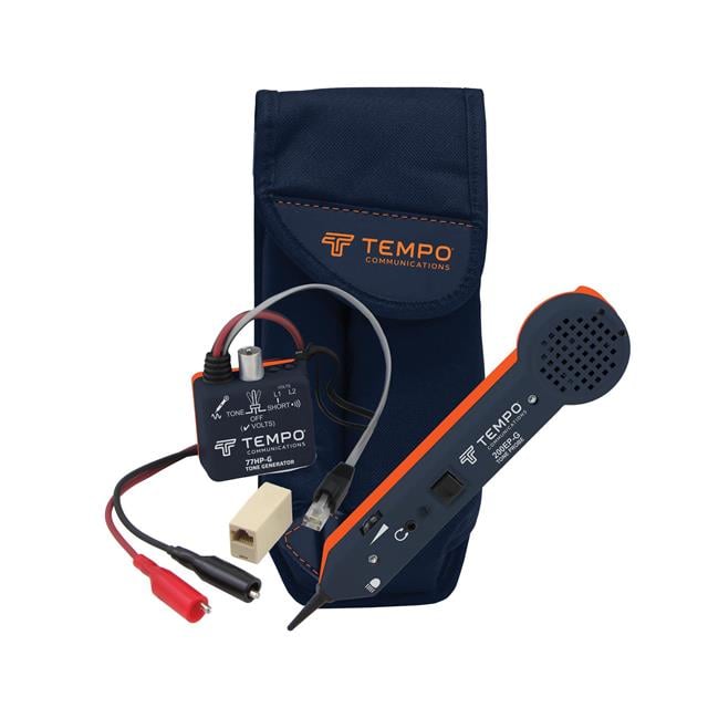 Tempo Communications 701K-G-BOX 701K 701K Tone Test Set