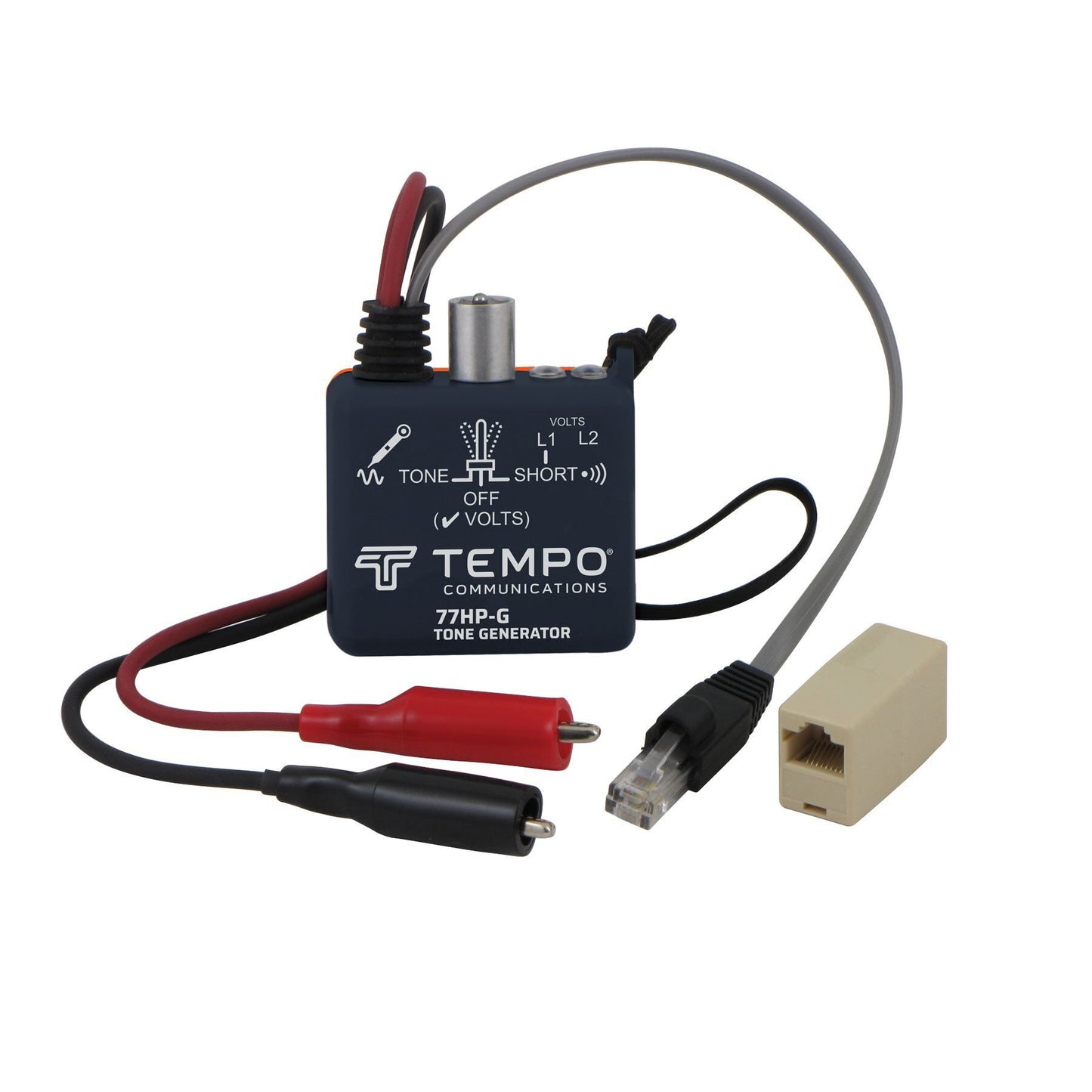 Tempo Communications 77HP-G 77 77 Tone Generator