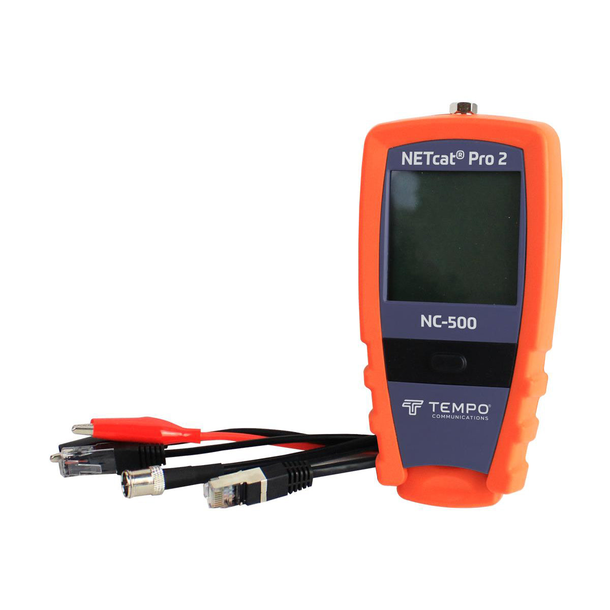 Tempo Communications NC-500 NETcat NETcat Multiple Cables