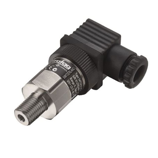 Trafag Sensors and Controls 8287.G5.2530.05.19.40.58 EPI 8287 Medidor 30PSI (206.84kPa)