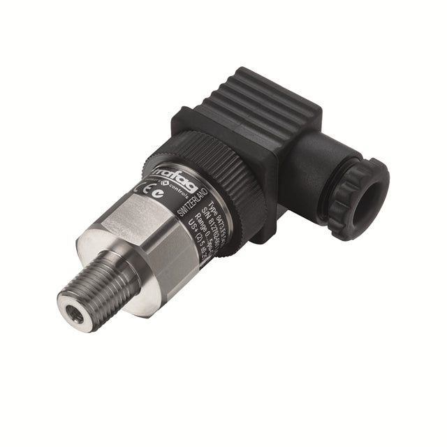 Trafag Sensors and Controls 8473.21.5430.05.19.58.40.61.T2 ECT 8473 Medidor 7.5PSI (51.71kPa)