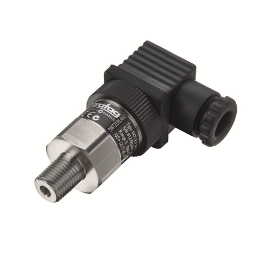 Trafag Sensors and Controls 8473.F9.5430.05.19.58.40.61.T2 ECT 8473 Medidor 5PSI (34.47kPa)
