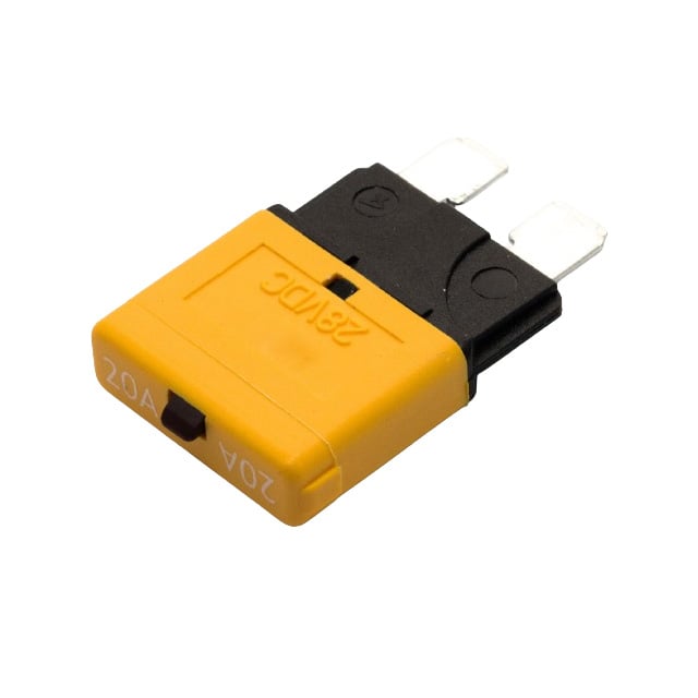 OptiFuse MRCBP4-PL-20A MRCBP4-PL - Térmico 20A