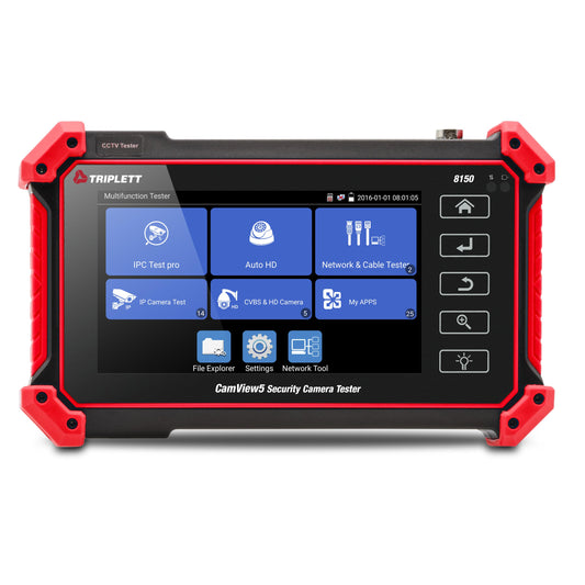 Triplett 8150 - - Camera Tester