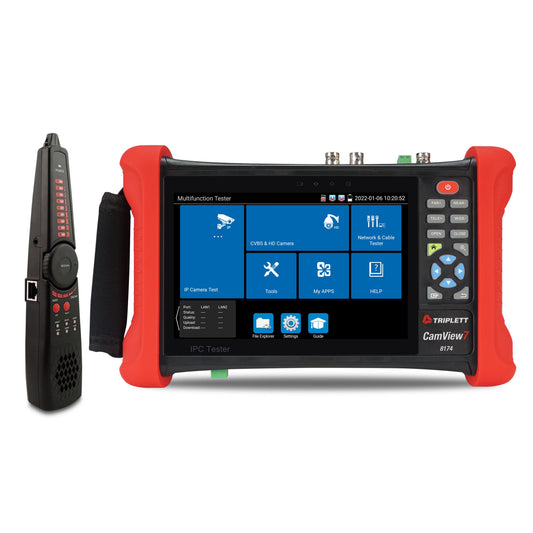 Triplett 8174 - - Camera Tester