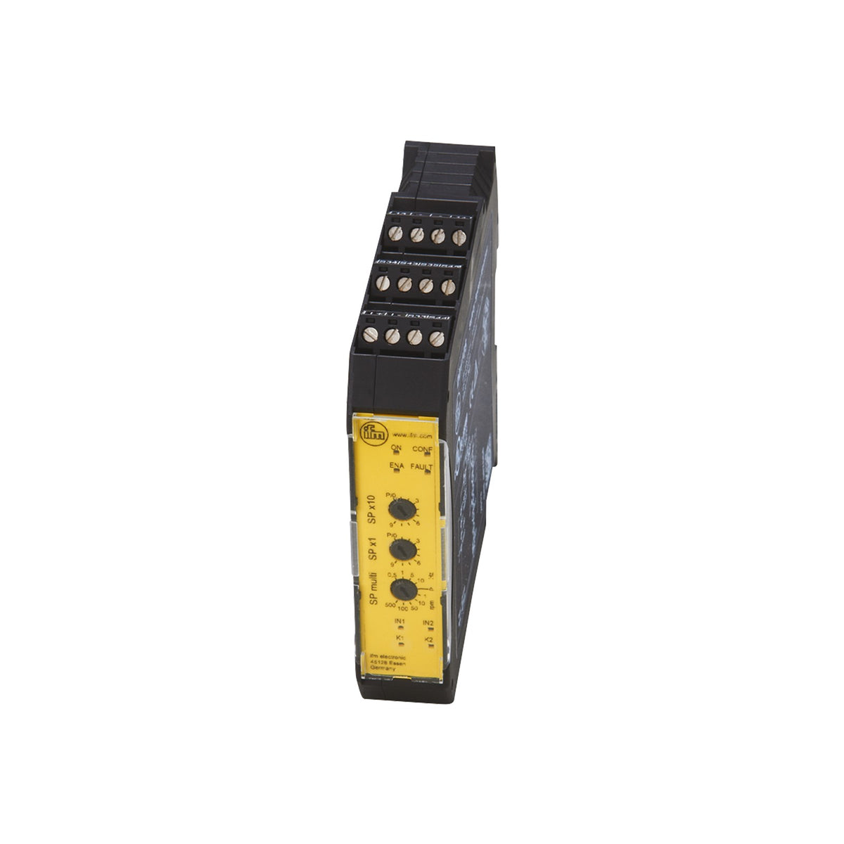 ifm efector, inc. DD110S - Salida del monitor 19.2V ~ 28.8V PNP