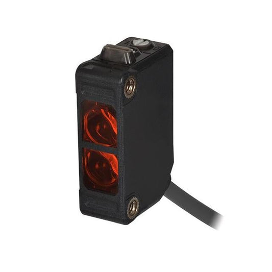 Autonics BJR100-DDT-F BJR Reflectivo, difuso 3.937" (100mm) NPN: colector abierto, luz encendida-oscuridad encendida IP67