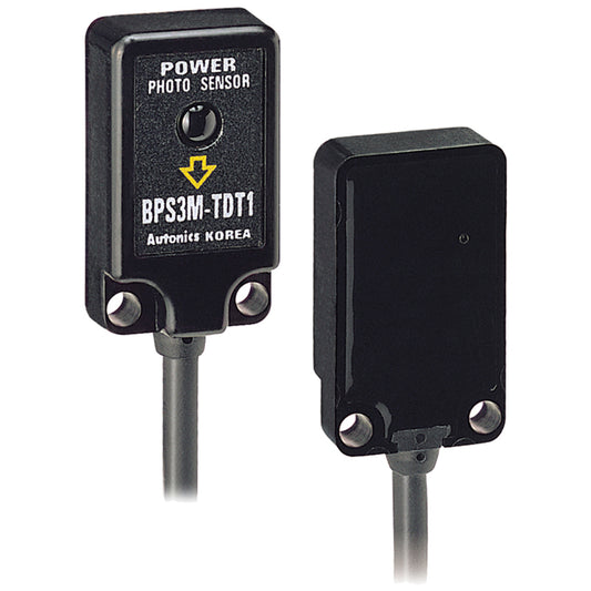 Autonics BPS3M-TDT-P BPS Haz pasante 118.110" (3m) 1ms IP67, IEC