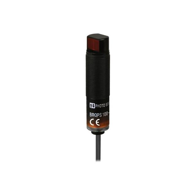 Autonics BRQPS3M-PDTA-P BRQ Retroreflectivo 118.110" (3m) PNP: colector abierto, luz encendida-oscuridad encendida IP67