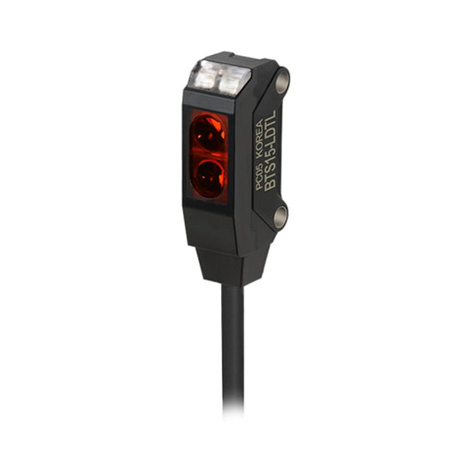 Autonics BTS15-LDTL BTS Reflectivo, convergente 0.197" ~ 0.591" (5mm ~ 15mm) 1ms IP67, IEC