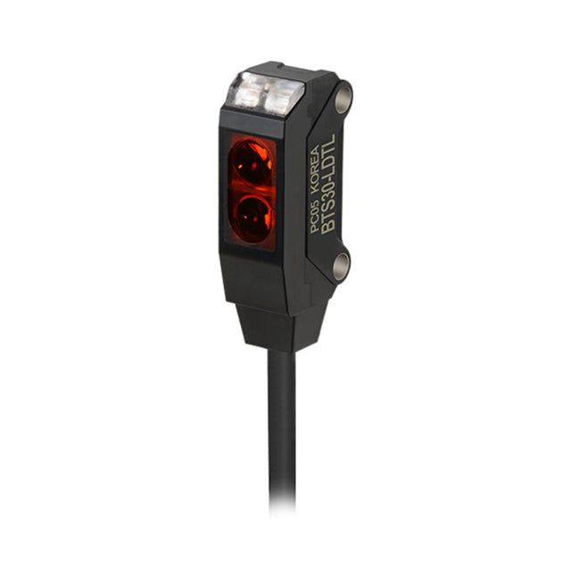 Autonics BTS30-LDTL BTS Reflectivo, convergente 0.197" ~ 1.181" (5mm ~ 30mm) 1ms IP67, IEC