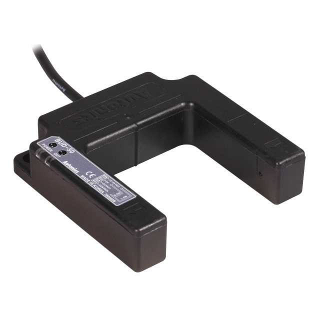 Autonics BUP-50S-P BUP Haz pasante 1.969" (50mm) 1ms IP50, IEC