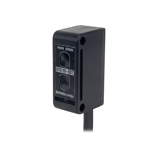Autonics BYD100-DDT BYD Reflectivo, difuso 3.937" (100mm) 3ms IP50, IEC