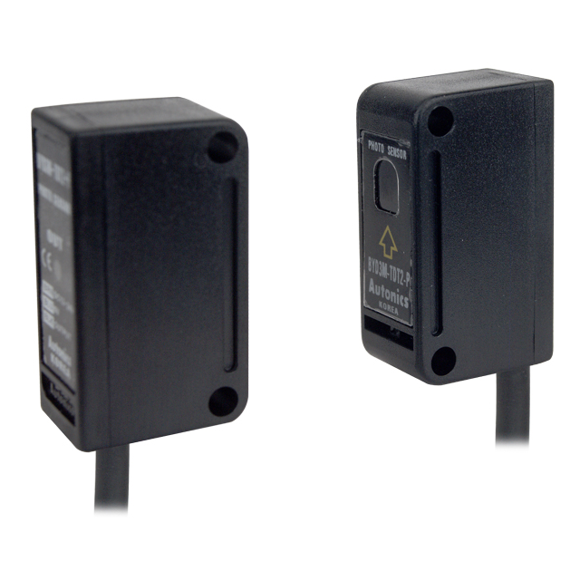 Autonics BYD3M-TDT BYD Haz pasante 118.110" (3m) 1ms IP64, IEC