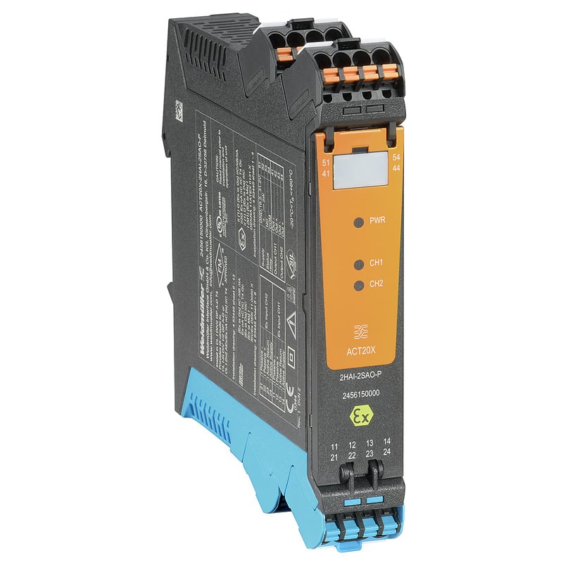 Weidmüller 2456080000 - Signal Conditioner -
