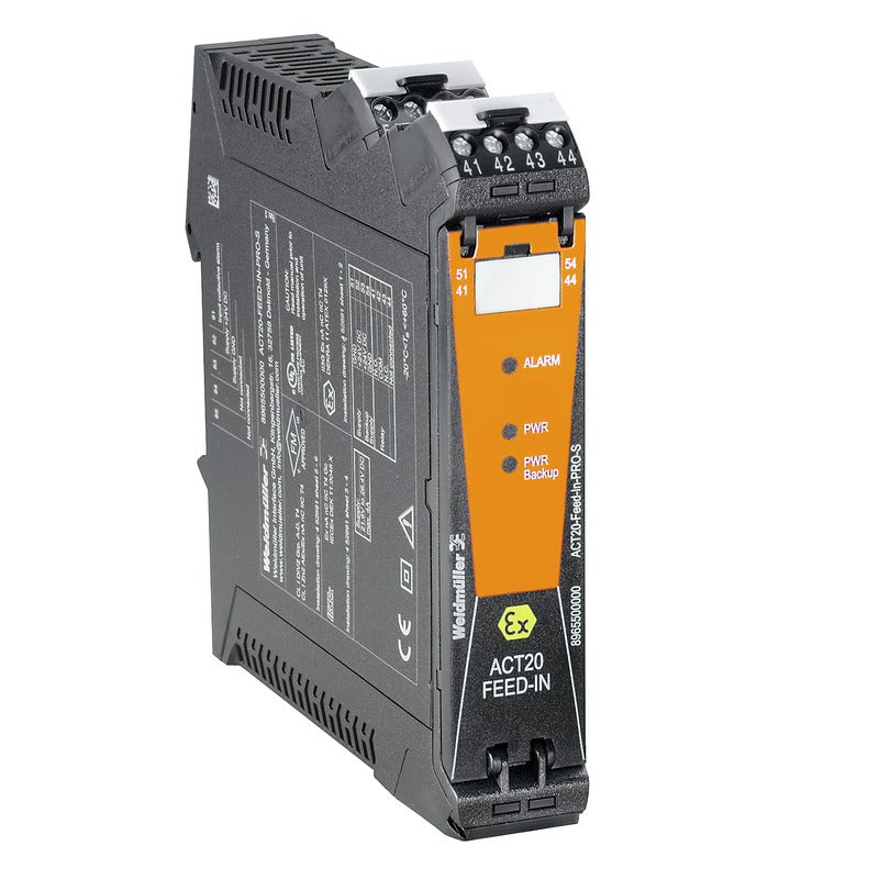 Weidmüller 2456870000 - Terminal Block Multiple Series