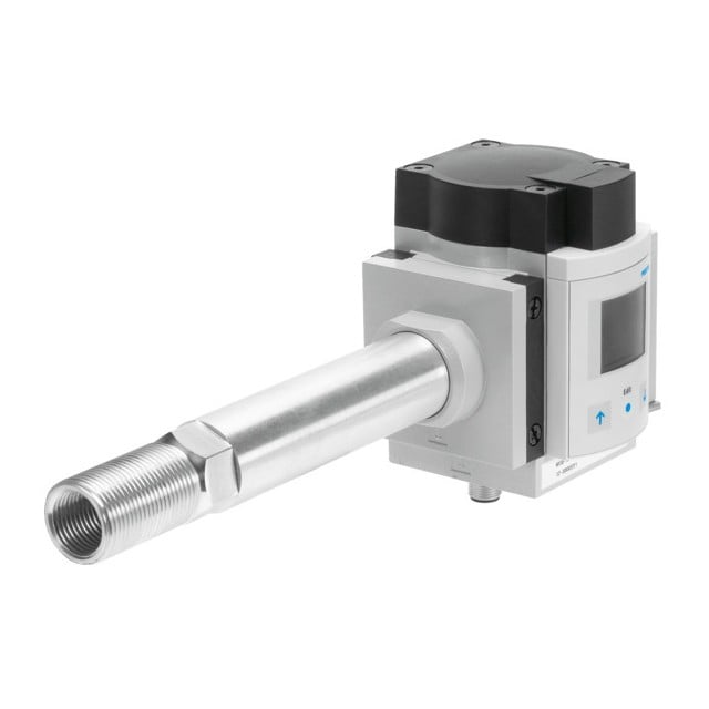 Festo Corporation SFAM-62-3000L-TG12-2SA-M12 SFAM 30 ~ 3000 LPM Gas