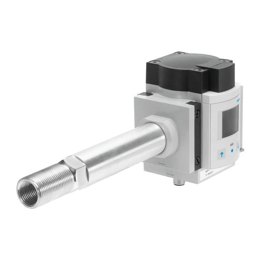 Festo Corporation SFAM-62-3000L-TG12-2SA-M12 SFAM 30 ~ 3000 LPM Gas