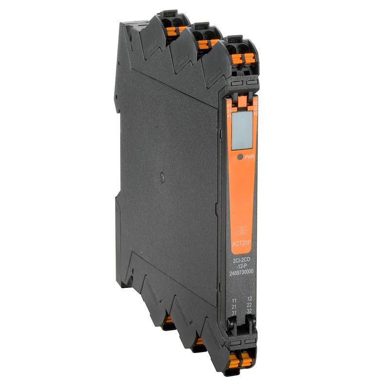 Weidmüller 2489730000 - Signal Conditioner Current