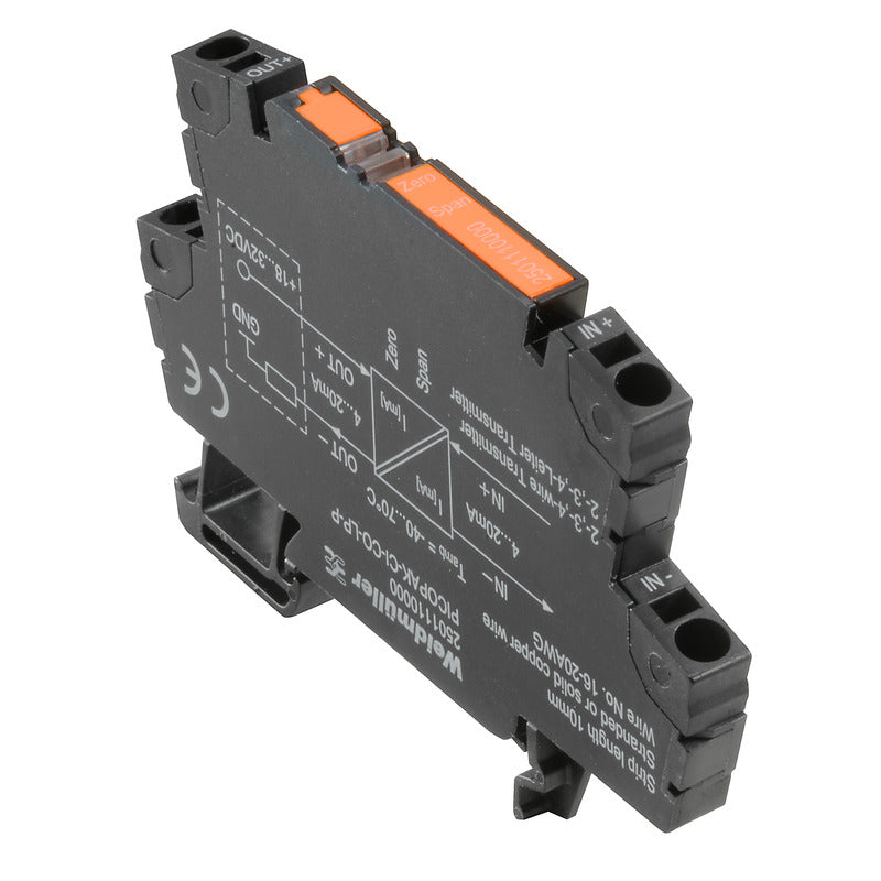 Weidmüller 2501110000 - Signal Conditioner Current