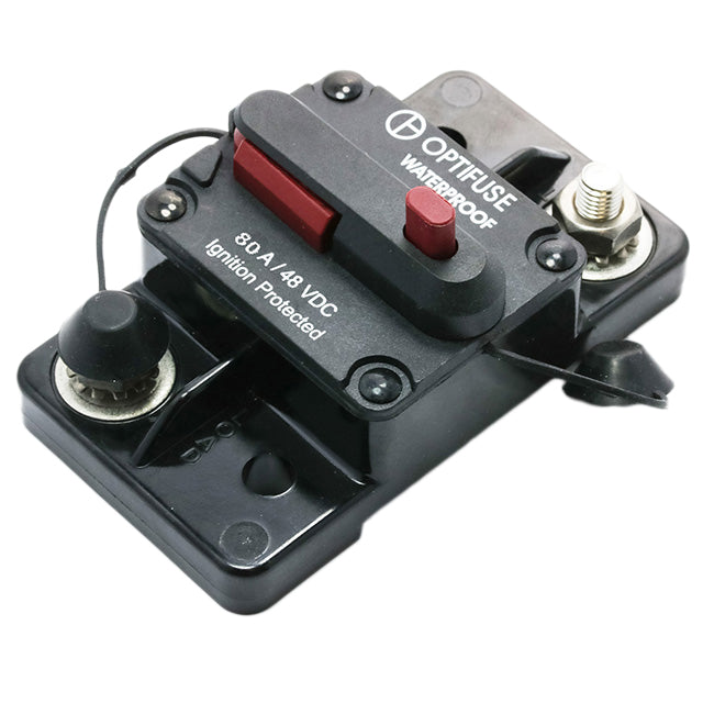 OptiFuse 253080 253 - Térmico 80A