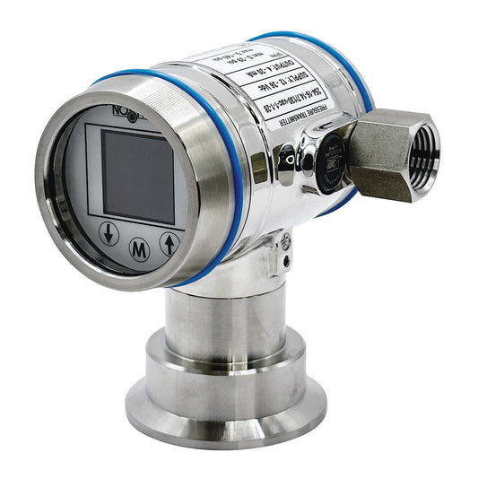 NOSHOK, Inc. 254-16-160/637inH2O-1-1-28-TC 25 Industrial Medidor Corriente analógica -