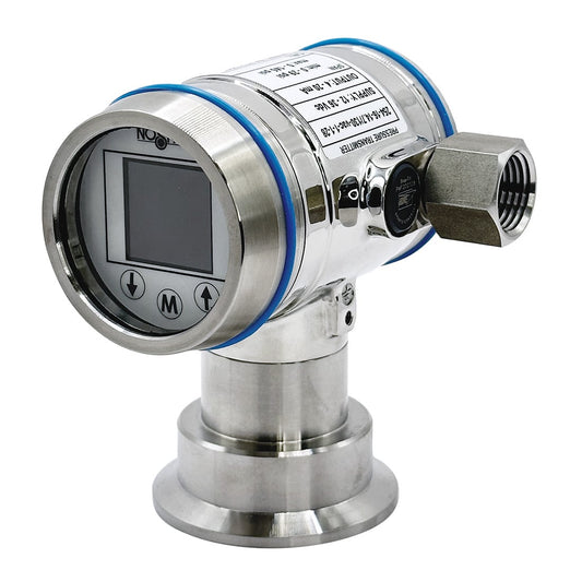 NOSHOK, Inc. 254-12-160/637inH2O-1-1-28-TC 25 Industrial Medidor Corriente analógica -