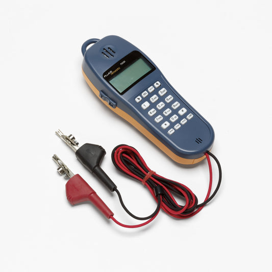 Fluke Networks 25501009 TS®25D TS®25D Tester