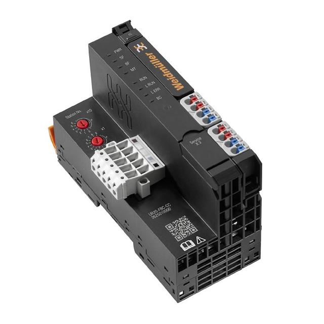 Weidmüller 2625010000 - Coupler -