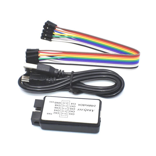 CANADUINO® 26717 - - Logic Analyzer