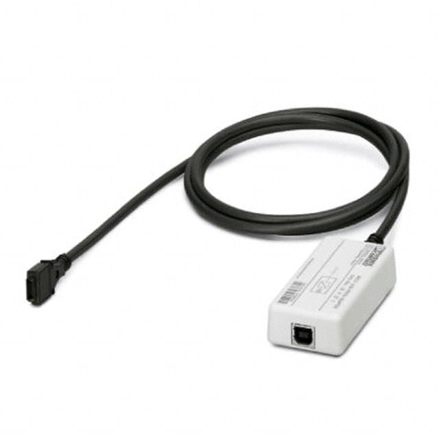 Phoenix Contact 2811271 - Adaptador USB para programación de interfaz Sistemas de UPS