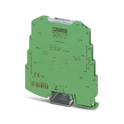Phoenix Contact 2811420 MINI MCR Terminal Block -