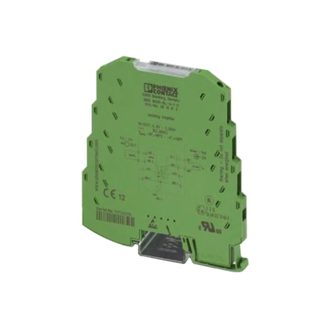 Phoenix Contact 2813512 MINI MCR Signal Conditioner Voltage