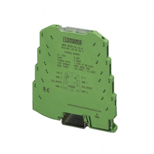 Phoenix Contact 2864406 MINI MCR Isolation Amplifier Current
