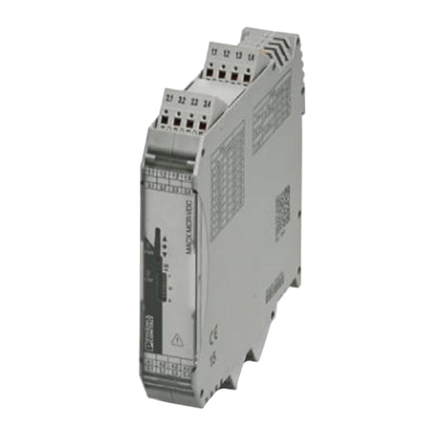 Phoenix Contact 2906243 MACX Transductor de voltaje ±660VCC ±10V